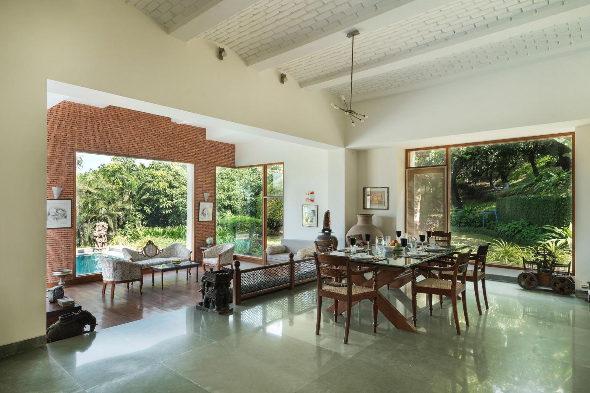 Saffronstays Pride Rock Mandve Luaran gambar